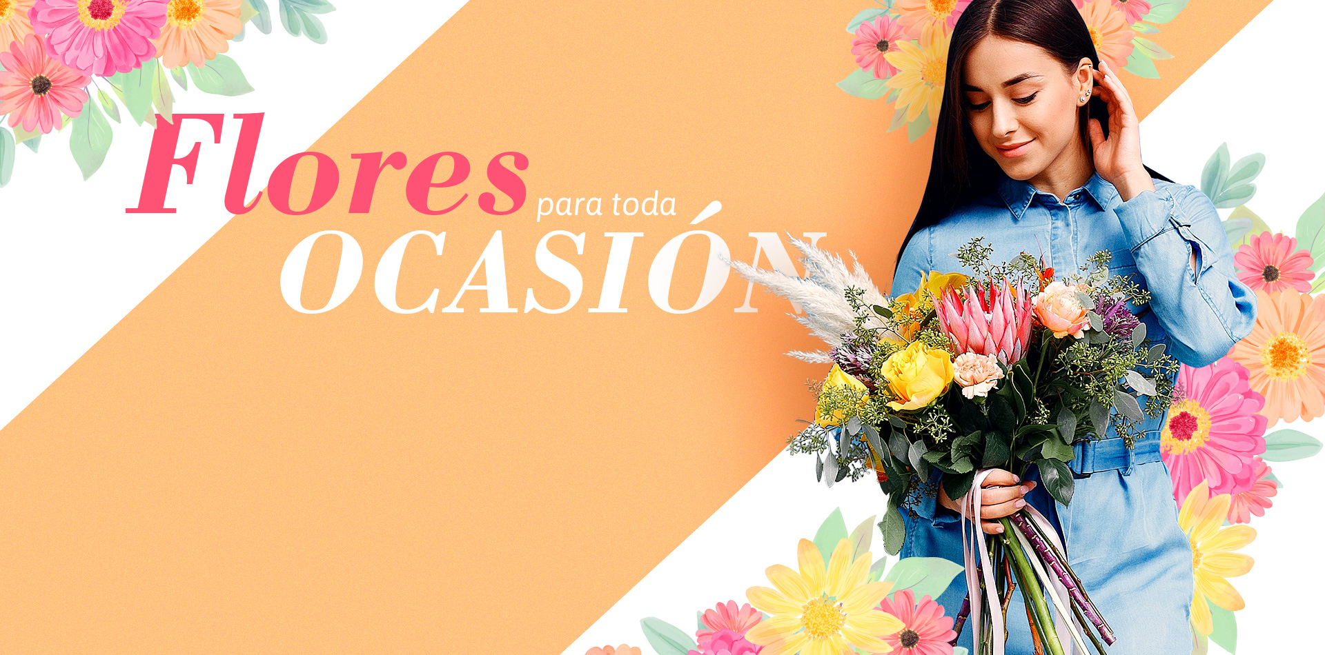 Flores para toda ocasión 