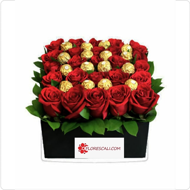 Recuerdo Flores en Cali