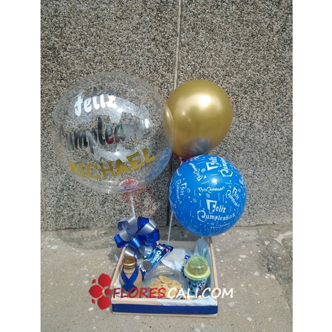 Desayunos sorpresa en cali