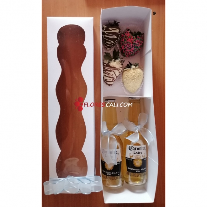 Caja especial para compartir en cali