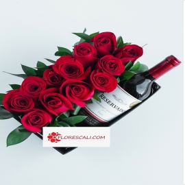 Mi Viña Floral floristeria en cali