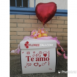Caja sorpresa para regalar día de la Madre 