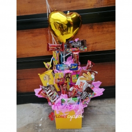 Ancheta de dulces Dia de la Madre