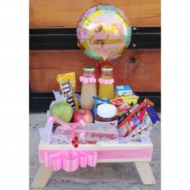 Desayuno dulce para ti Mama